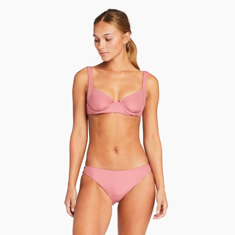 NWT Vitamin A Midori Bottom – Sunkissed Shimmer Ecorib